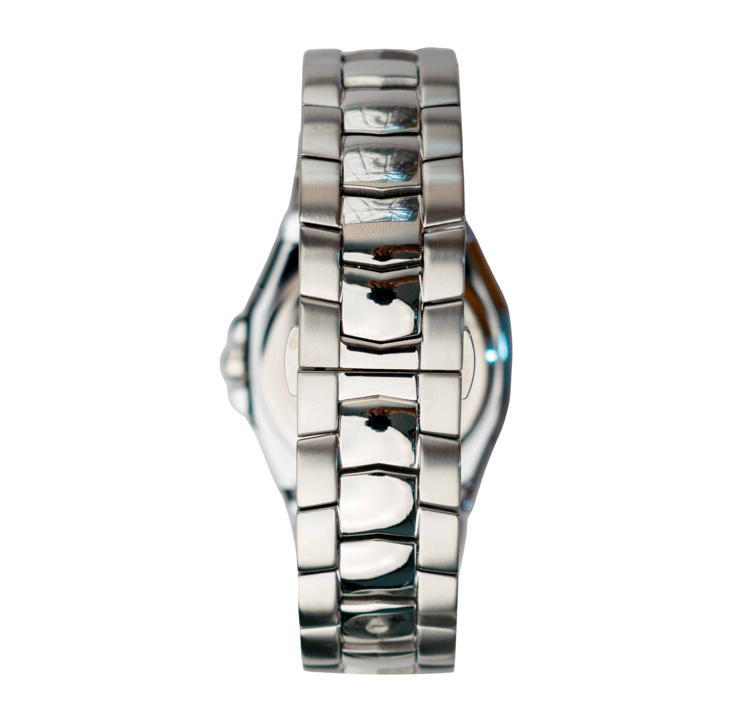 Challenger Stainless Steel Men's Gold Watch - S12537M-1 — Spectrum